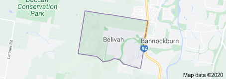 Belivah Carpet Cleaning Location